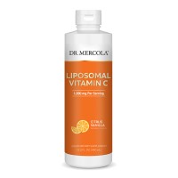 Liquid Liposomal Vitamin C - 450 ml (Пошкоджена банка)