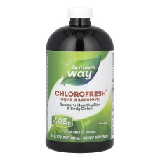 Chlorofresh® Liquid - 16 oz Unflavored Nature's Way