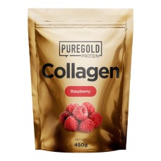 Collagen - 450g Raspberry Pure Gold