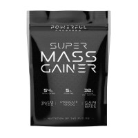Super Mass Gainer - 1000g Cappucino