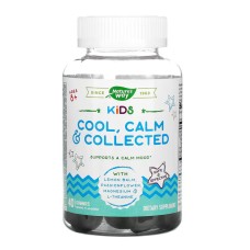 Cool, Calm, Collected - 40 gummies Nature's Way