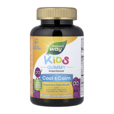 Kids Cool, Calm, Collected - 40 gummies