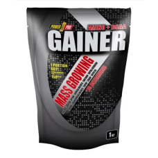 Gainer - 1000g Vanilla (Повреждена упаковка) Power Pro