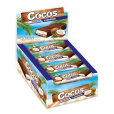 Cocos Bar - 25x35g VALE