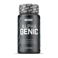 Alhpa Genic - 60 caps