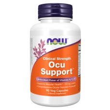 Clinical Ocu Support - 90 vcaps Now Foods