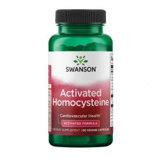 Activated Homocysteine - 60 vcaps Swanson