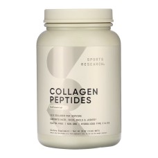 Collagen Peptides - 907g Unflavored Sport Research