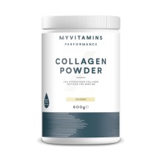 Collagen Powder - 600g Unflavoured Myprotein