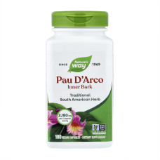 Pau D'Arco Inner Bark - 180 vcaps