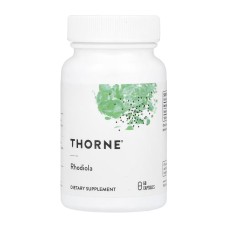 Rhodiola - 60 caps Thorne