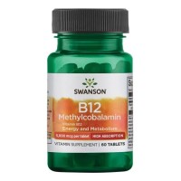 B-12 Methycobalamin - 60 tab