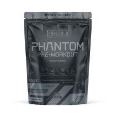 Phantom Pre-Workout - 300g Pineapple Paradise