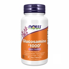 Glucosamine 1000 - 60 caps Now Foods