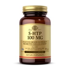 5-HTP 100mg - 90 vcaps Solgar