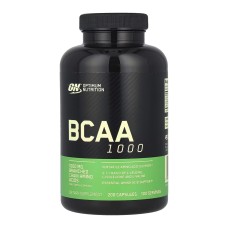 BCAA 1000mg - 400 caps Optimum Nutrition