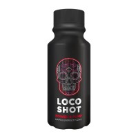 Loco Shot Power & Pump - 120ml Lemon Lime (Пошкоджена банка)