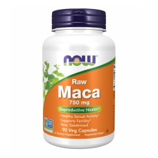 Maca 750mg - 90 vcaps Now Foods