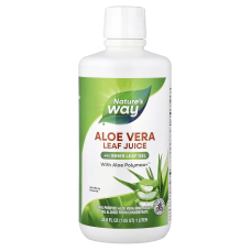 Aloe Vera Gel & Juice (Berry) - 1000 ml