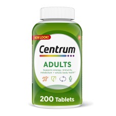 Centrum Adults - 200 tabs Centrum