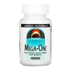 Mega-One™ - 60 tabs Source Naturals