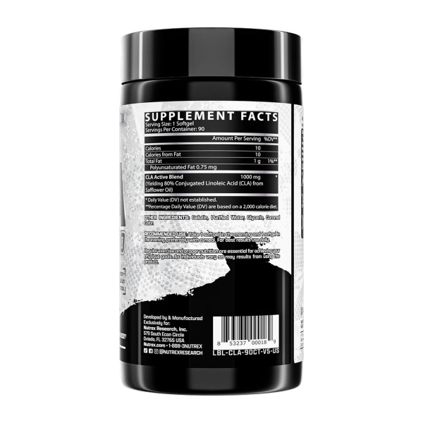 Lipo-6 CLA - 90softgels Lipo-6 CLA - 90softgels