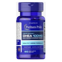 DHEA 100mg healthy aging formula - 60caps DHEA 100mg healthy aging formula - 60caps