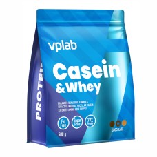 Casein & Whey - 500g Chocolate VPLab