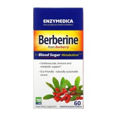 Berberine - 60 caps Enzymedica