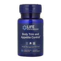 Body Trim and Appetite Control - 30 vcaps (Пошкоджена банка)