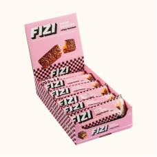 Fizi Mood Booster - 24x40g Crispy Hazelnut FIZI