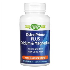 Osteoprime Plus - 120 tabs (До 06.25) Nature's Way