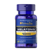 Melatonin 10mg - 60caps