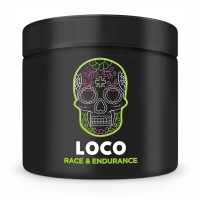 LOCO Race Endurance - 280g Kiwi Grape LOCO Race Endurance - 280g Kiwi Grape