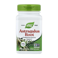 Astragalus Root - 100 vcaps