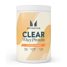 Clear Whey Isolate - 498g Orange Mango