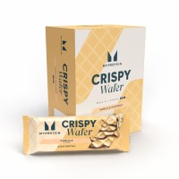 Crispy Wafer - 10x40g Vanilla
