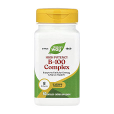 B-100 Complex - 60 caps