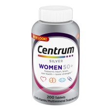 Centrum Women 50 Plus -  200 tabs Centrum