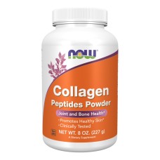 Collagen Peptides Powder - 227g Now Foods