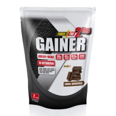 Gainer - 2000g Chocolate (Повреждена упаковка) Power Pro