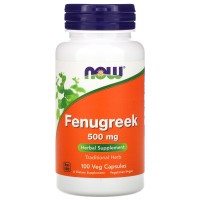 Fenugreek 500mg - 100 vcaps