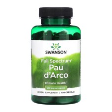 Pau d'Arco 500 mg - 100caps