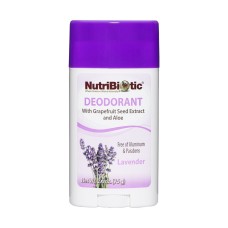 Deodorant - 75g Lavender Nutribiotic