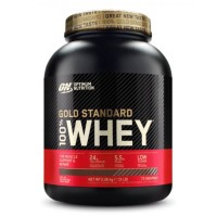 Gold Standard 100% Whey - 2260g Banana Cream (Пошкоджена банка)
