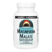 Magnesium Malate 1250mg - 90 tabs