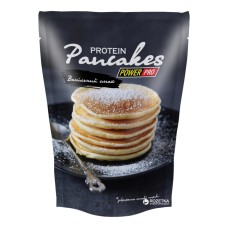 Protein Pancakes - 600g Vanilla (Повреждена упаковка) Power Pro