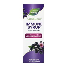 Sambucus Immune Syrup - 8 oz Nature's Way