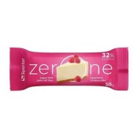 ZerOne - 25x50g Raspberry cheesecake