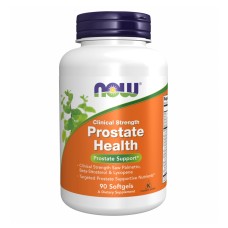 Clinical Prostate Health - 90 sgels Now Foods